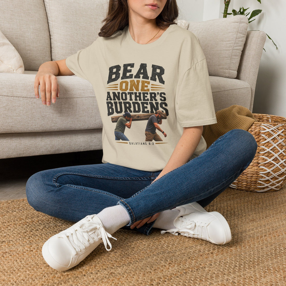 Created to Care Bear One Another's Burdens