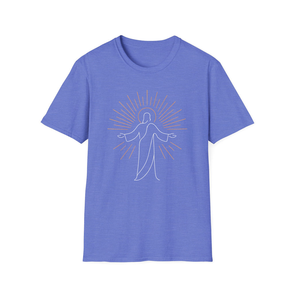 Jesus with open arms T-Shirt