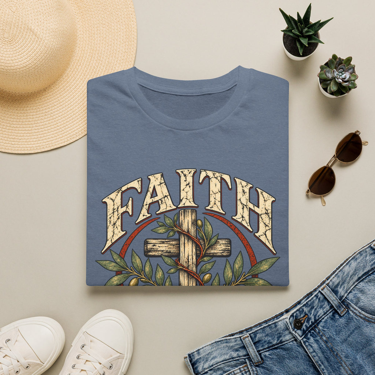 Faith Holds Firm