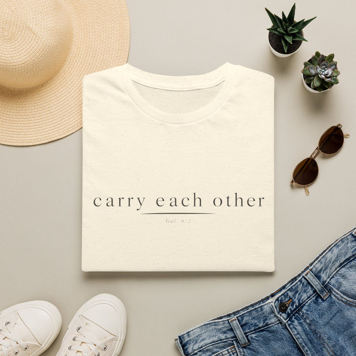 Created to Care Carry Each Other