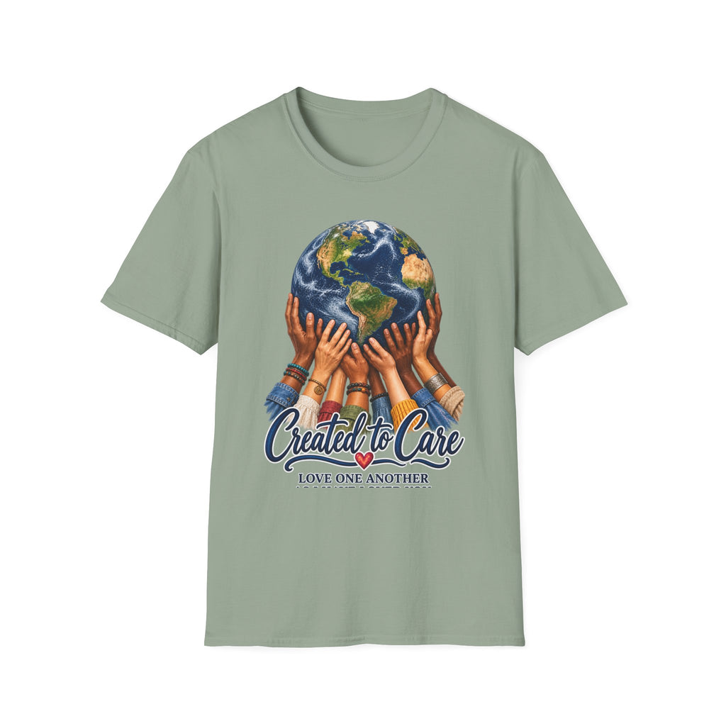 Created to Care Turtle Family