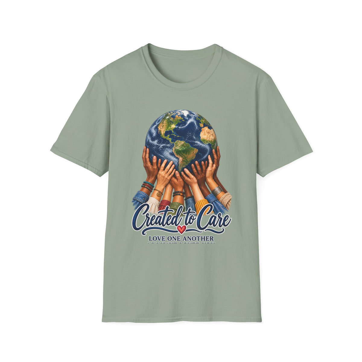 Created to Care Turtle Family