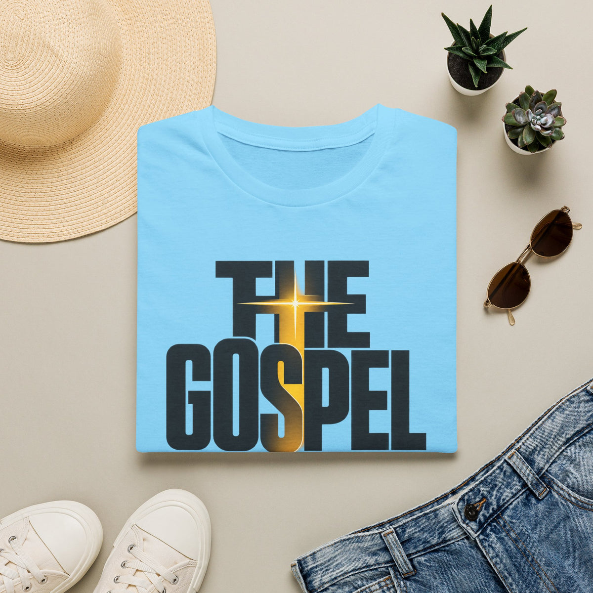 The Gospel - Share The Light