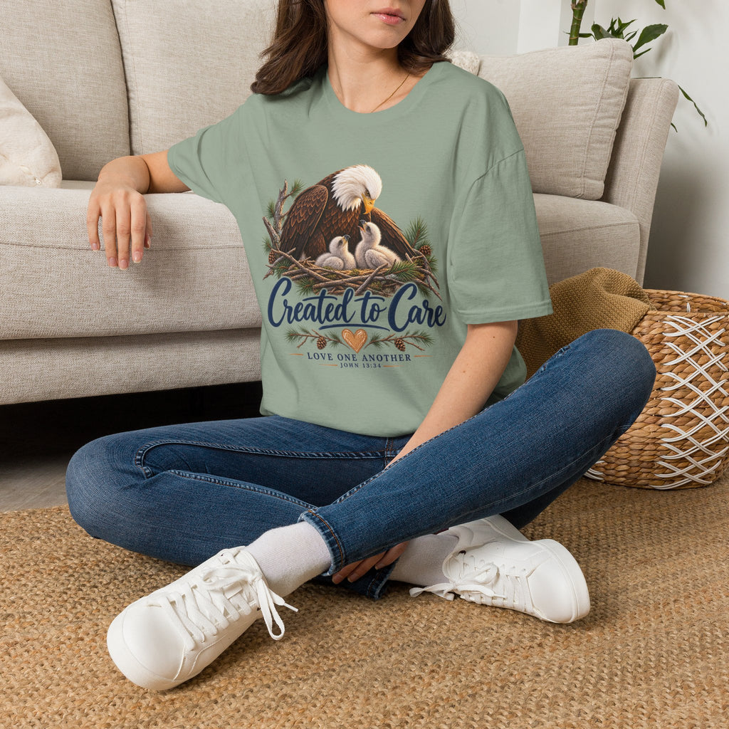 Created to Care Eagle Family