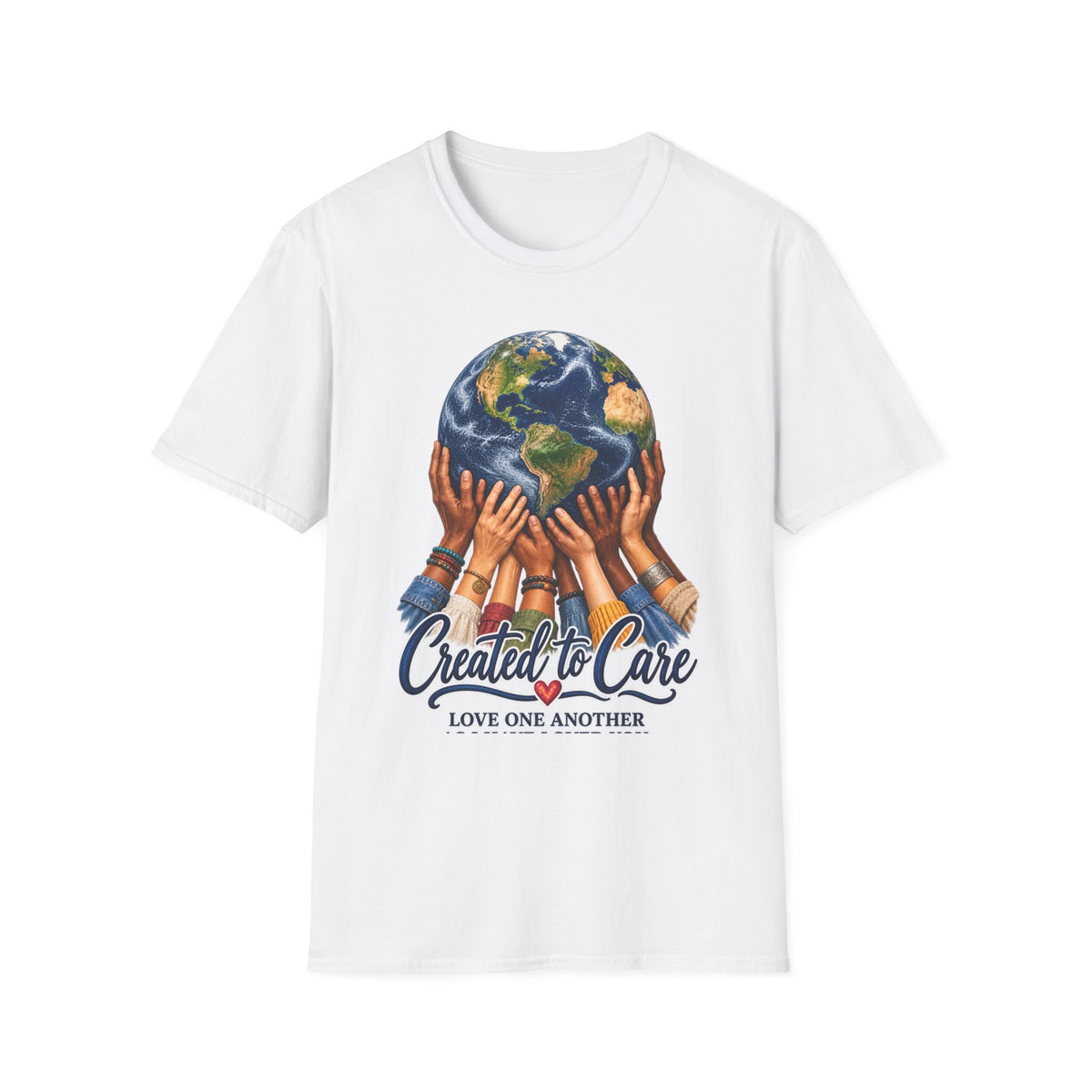Created to Care Turtle Family