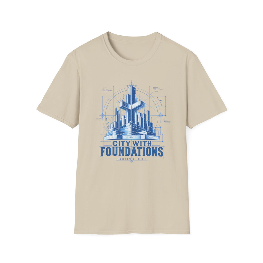 Created to Care - City With Foundations