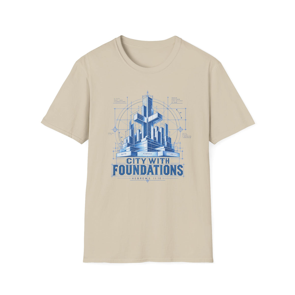 Created to Care - City With Foundations