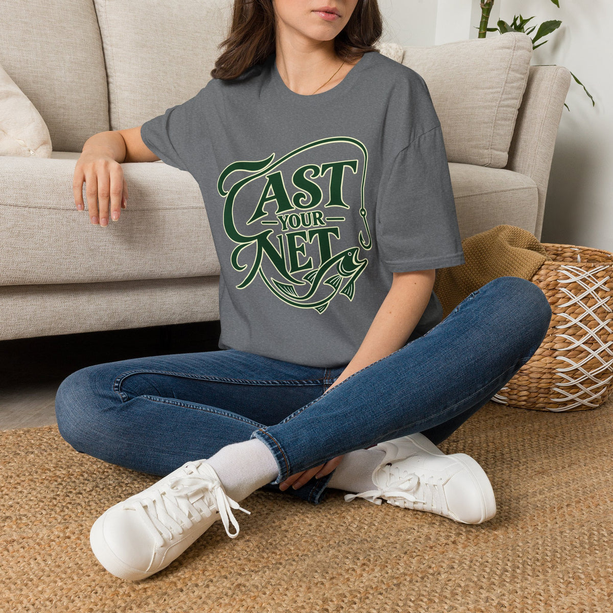 Cast Your Net