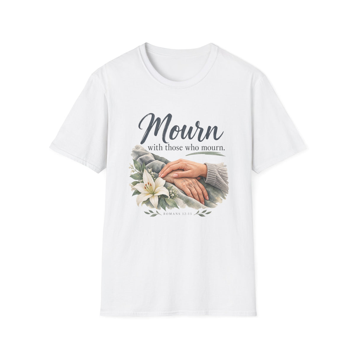 Created to Care Mourn with Those Who Morn