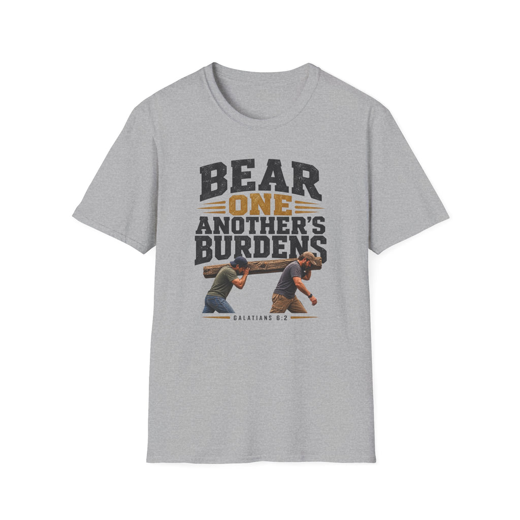 Created to Care Bear One Another's Burdens