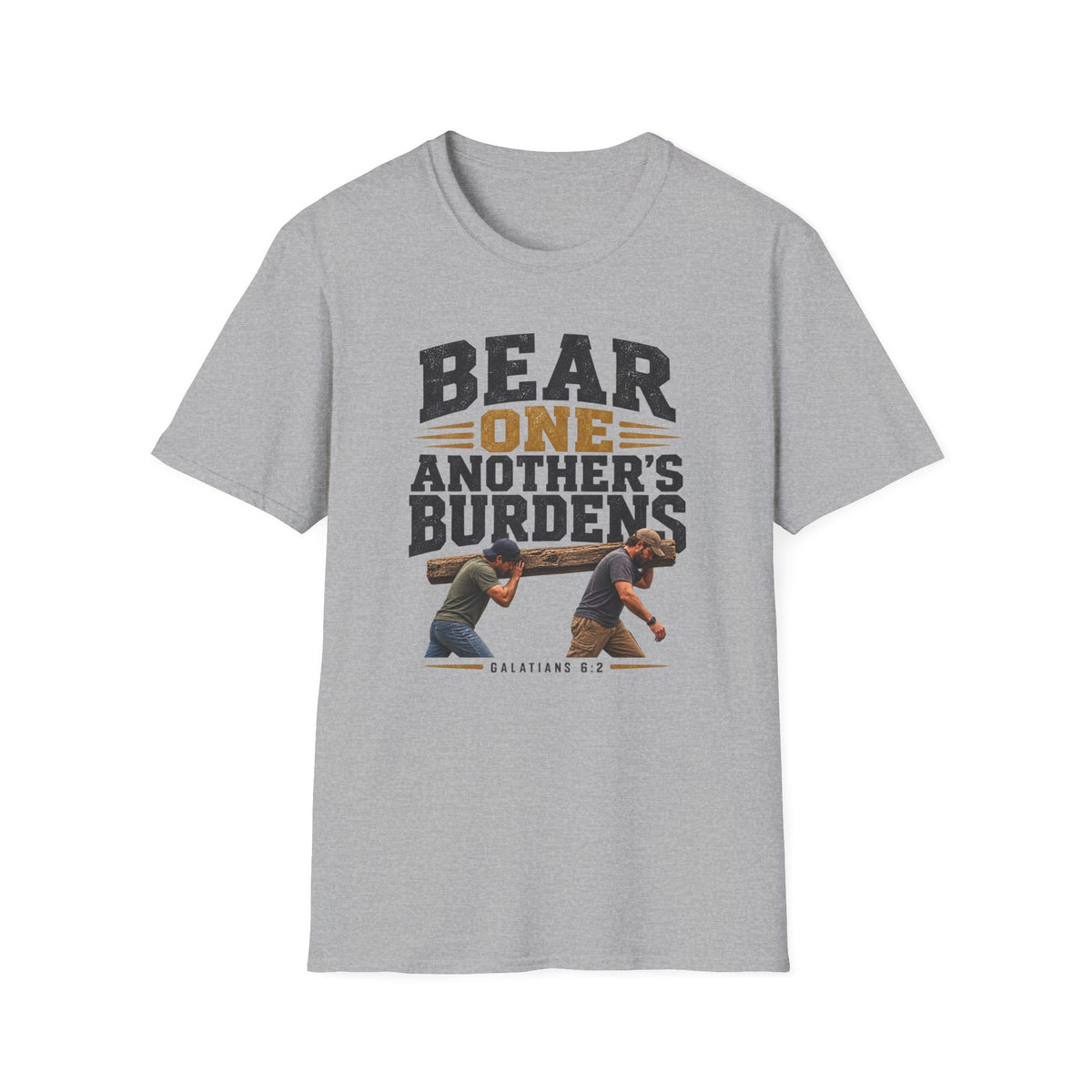 Created to Care Bear One Another's Burdens