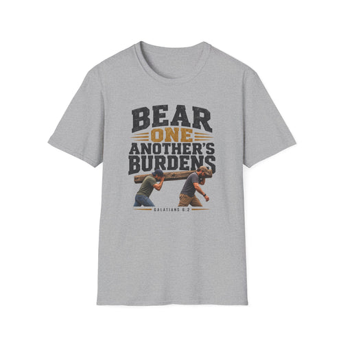 Created to Care Bear One Another's Burdens