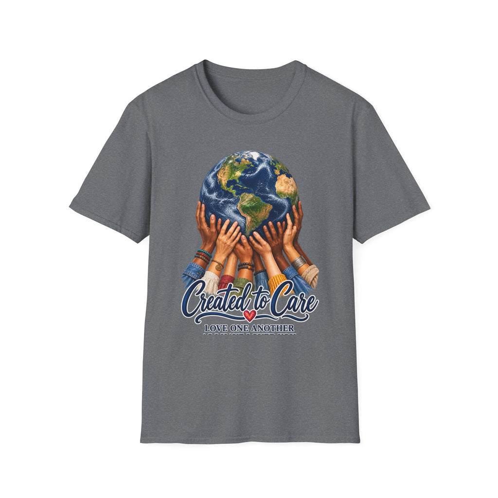 Created to Care Turtle Family