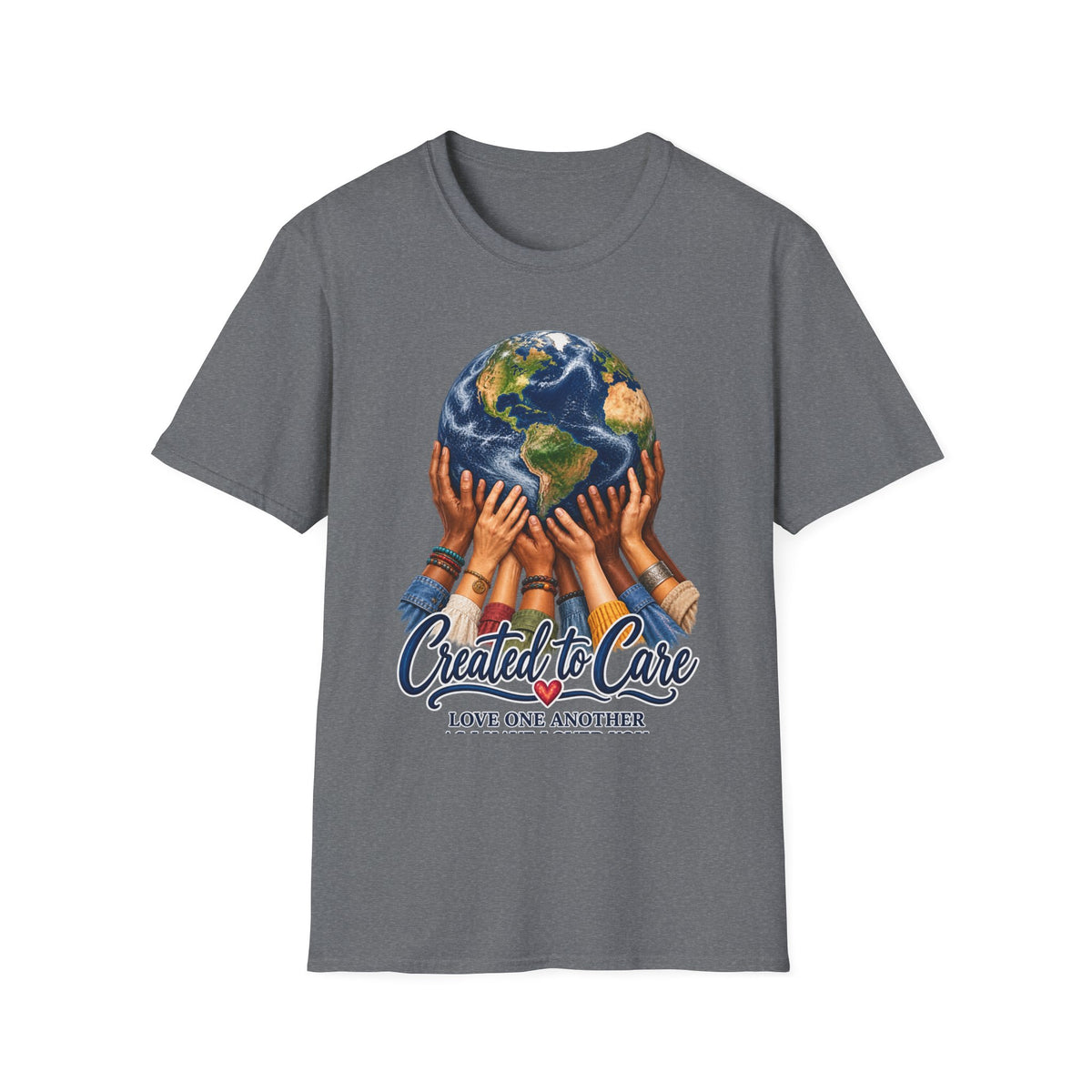 Created to Care Turtle Family