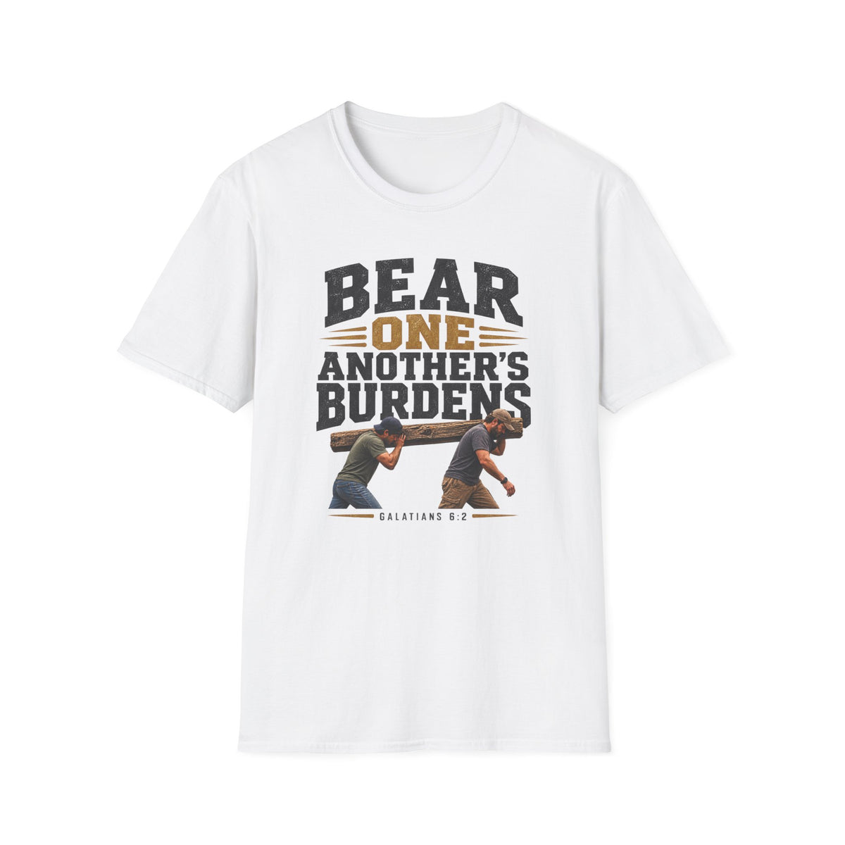 Created to Care Bear One Another's Burdens