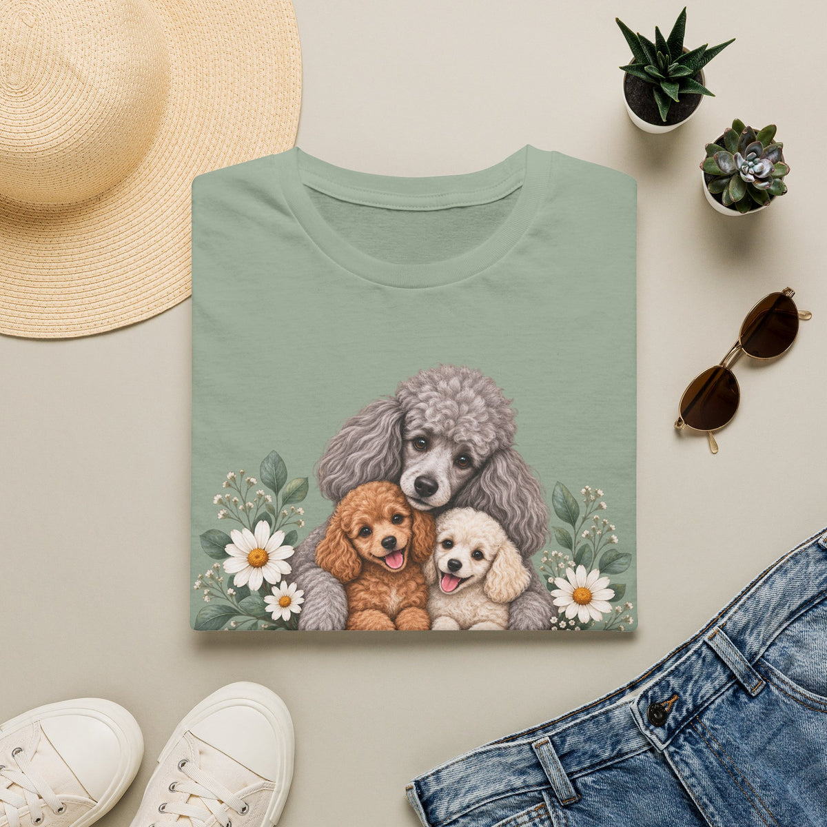 Created to Care Perfect Poodles