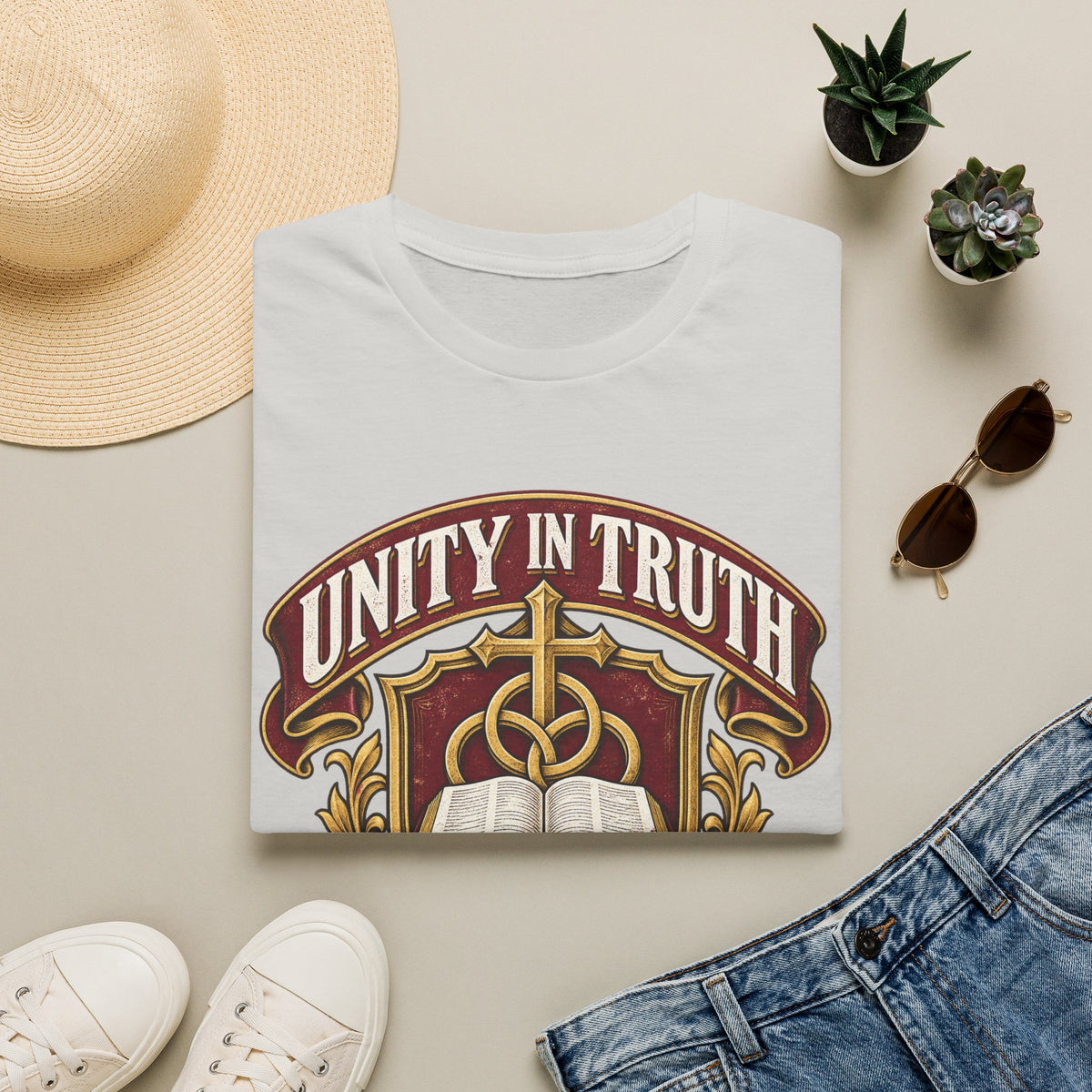 Unity In Truth