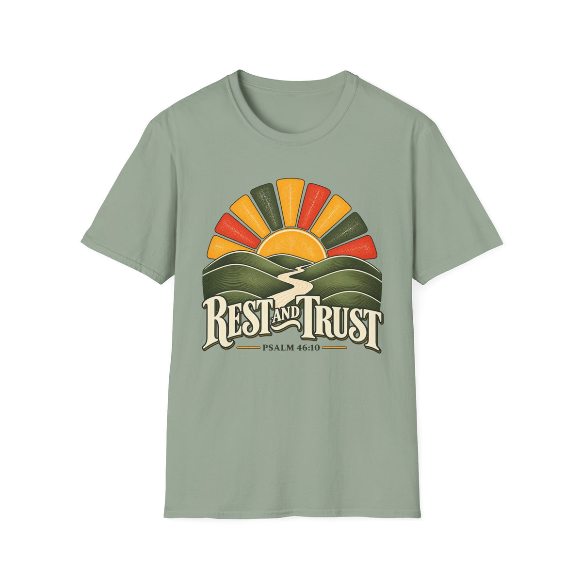 Rest and Trust