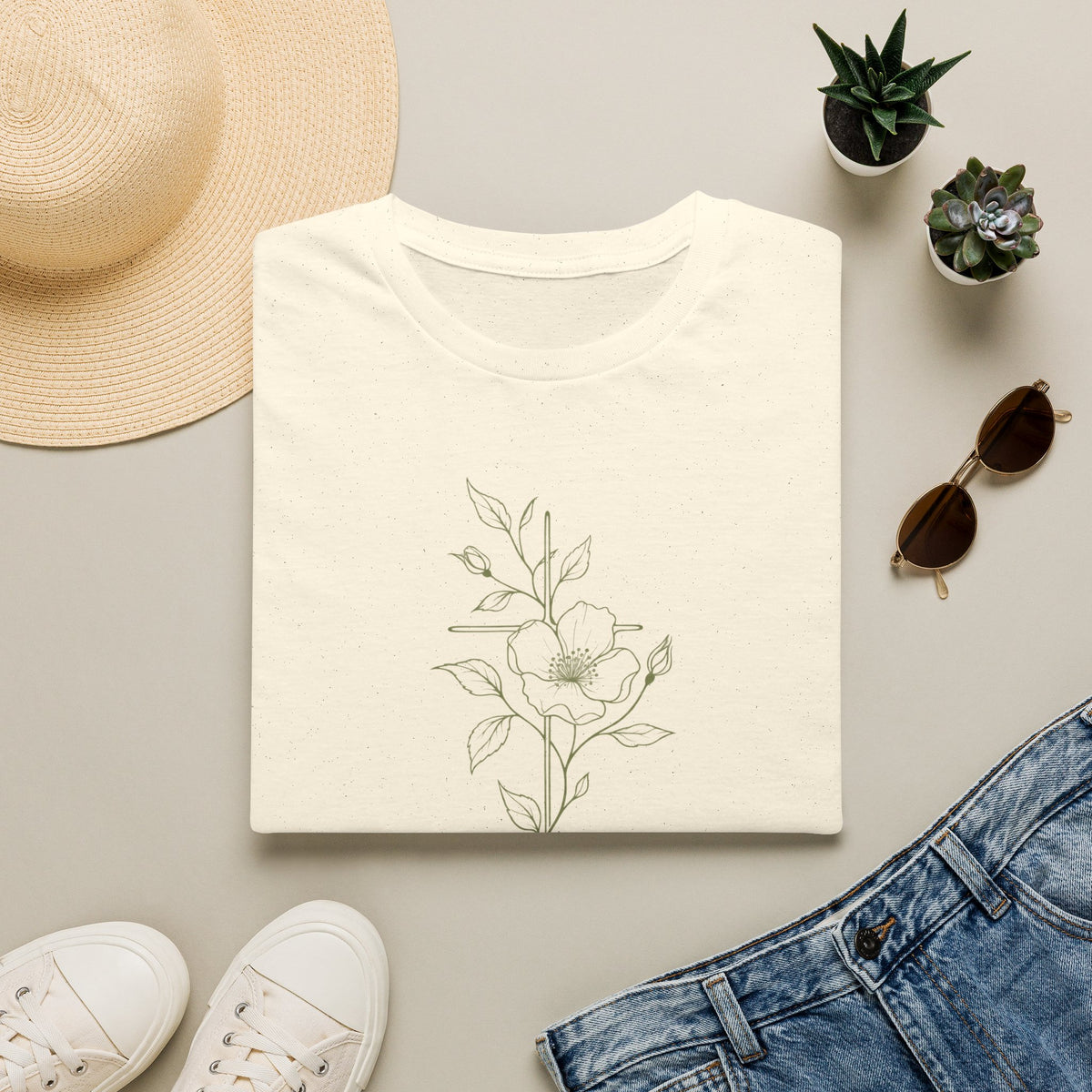 Faith Like a Wildflower