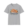 Created to Care Orange Tabby Cat Family