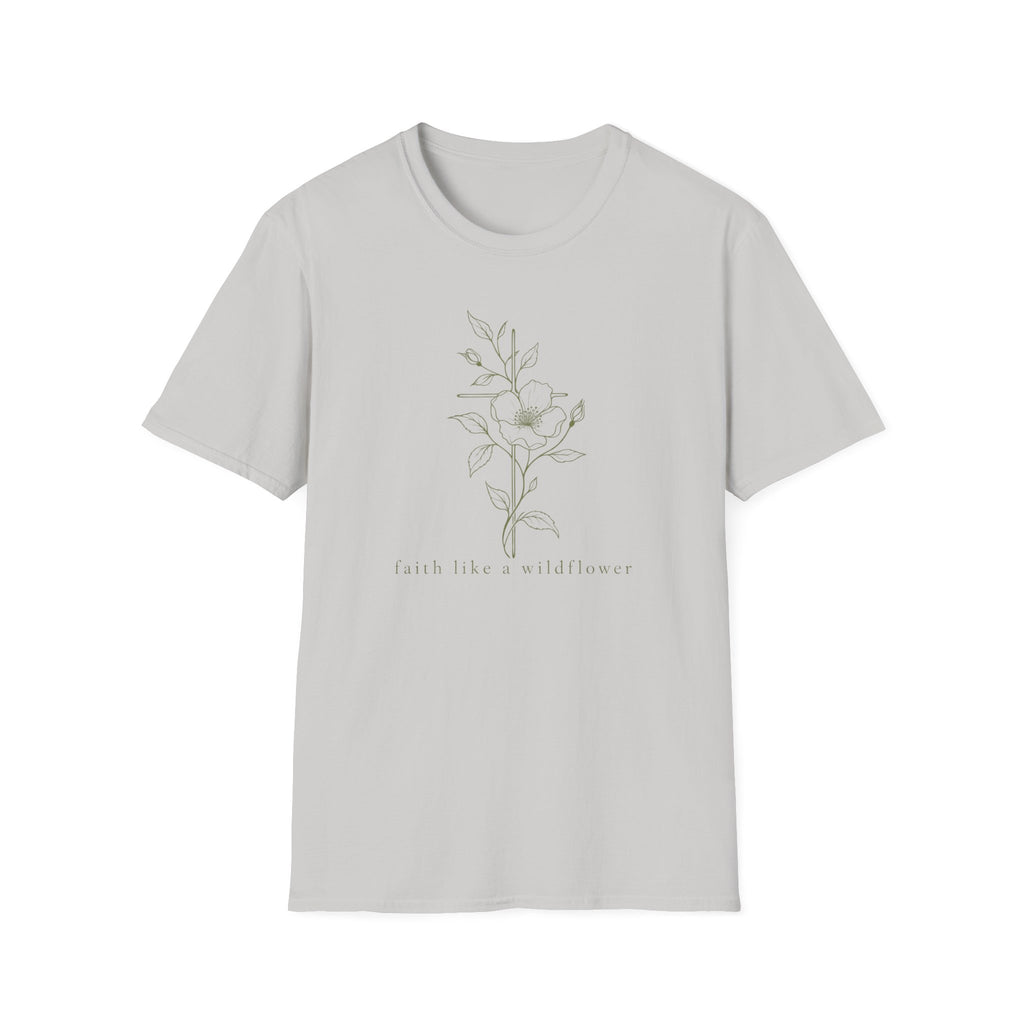Faith Like a Wildflower