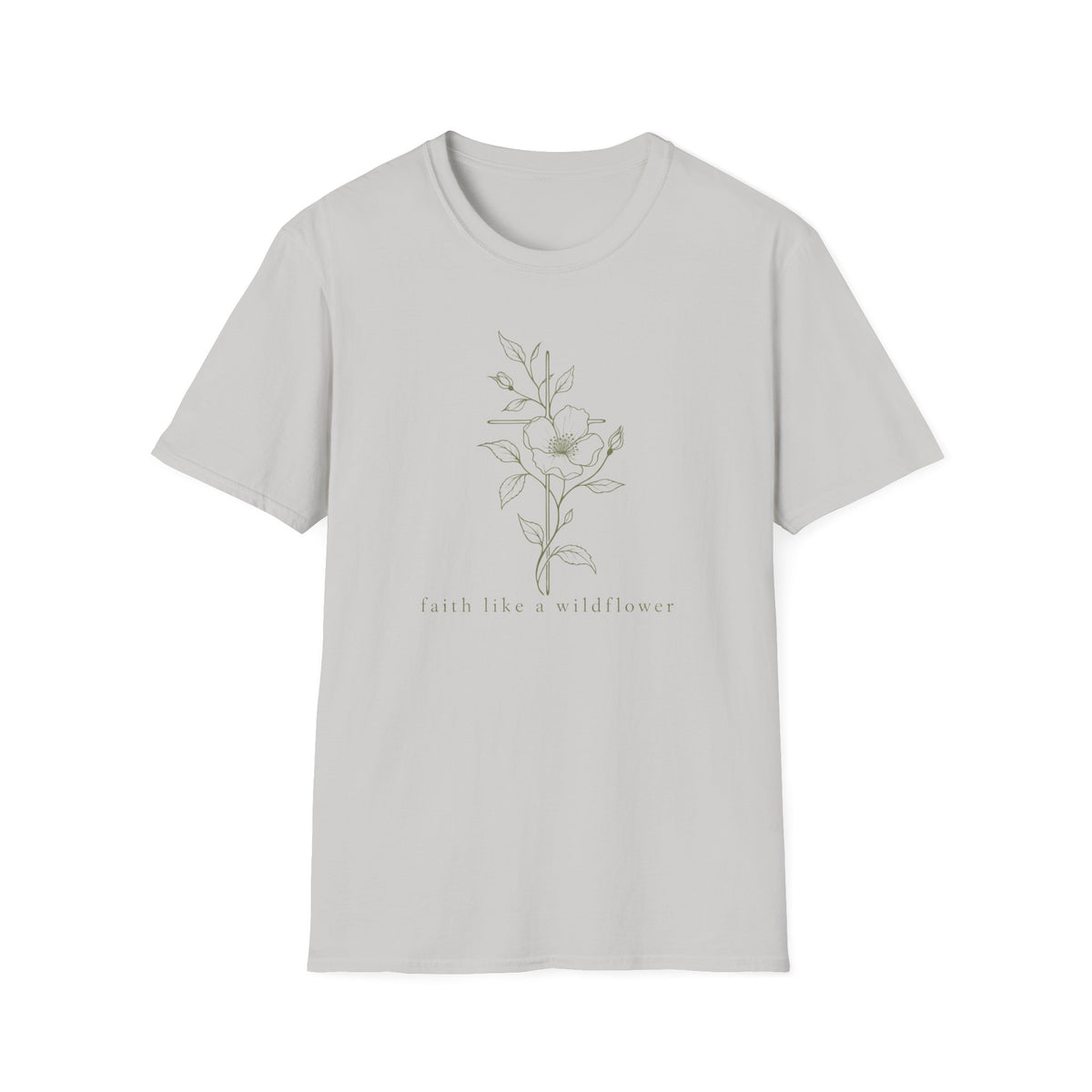 Faith Like a Wildflower