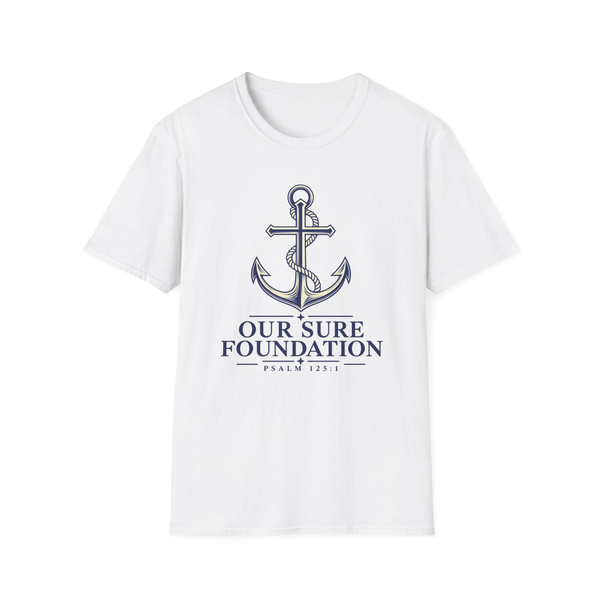 Our Sure Foundation
