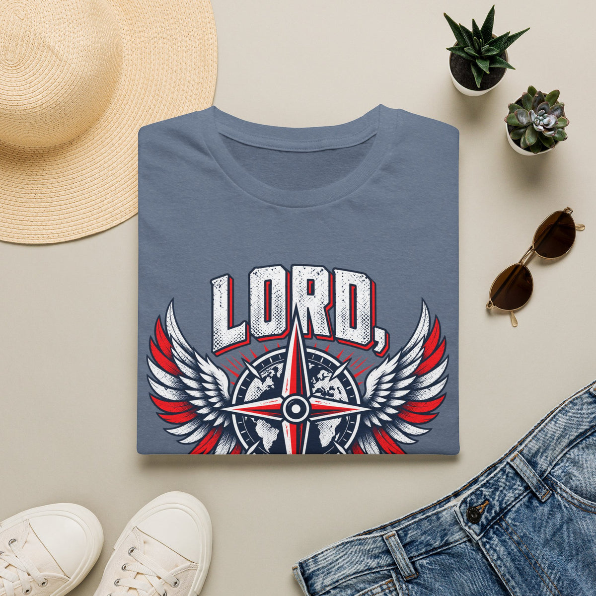 Lord Send Me