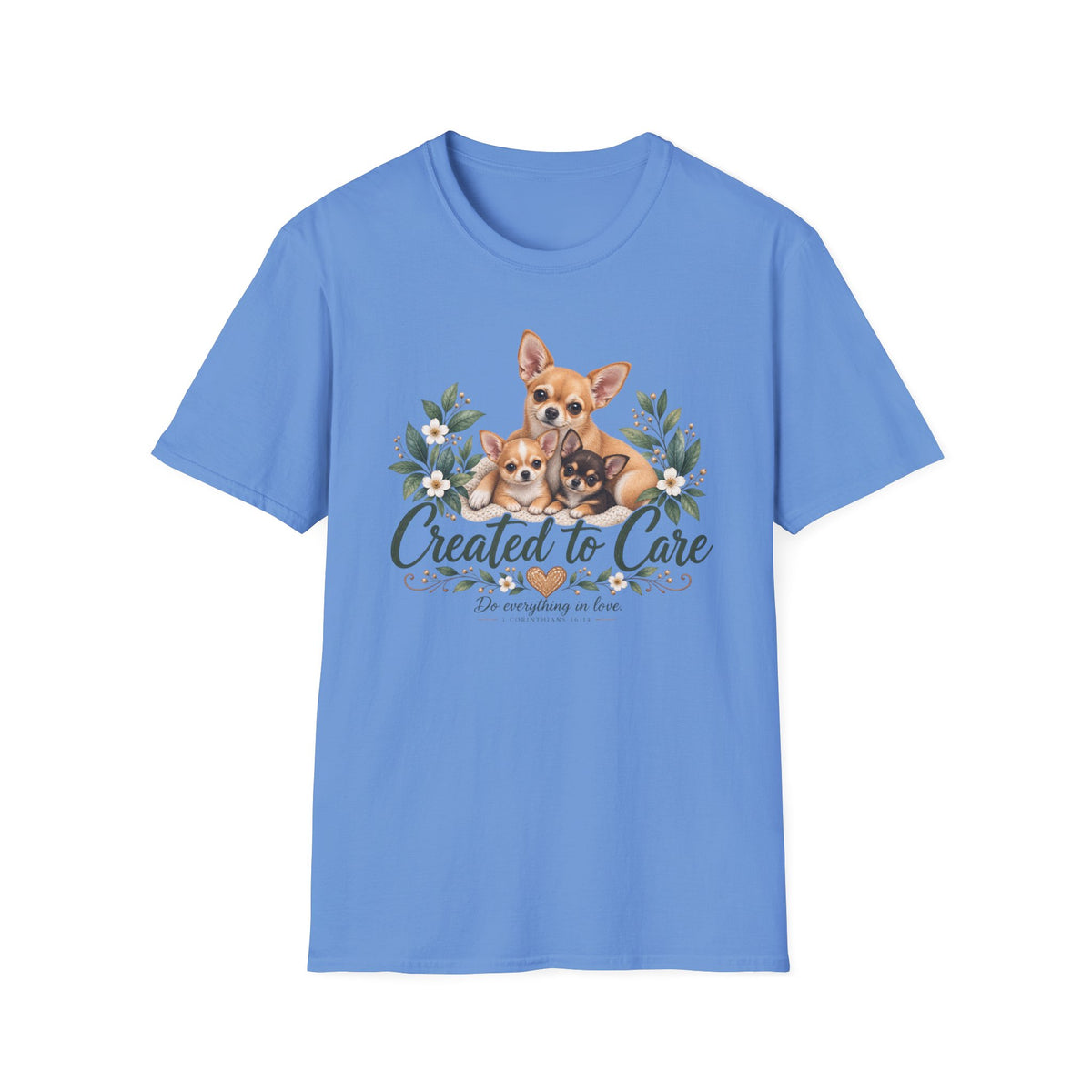 Created to Care Chihuahua Dogs