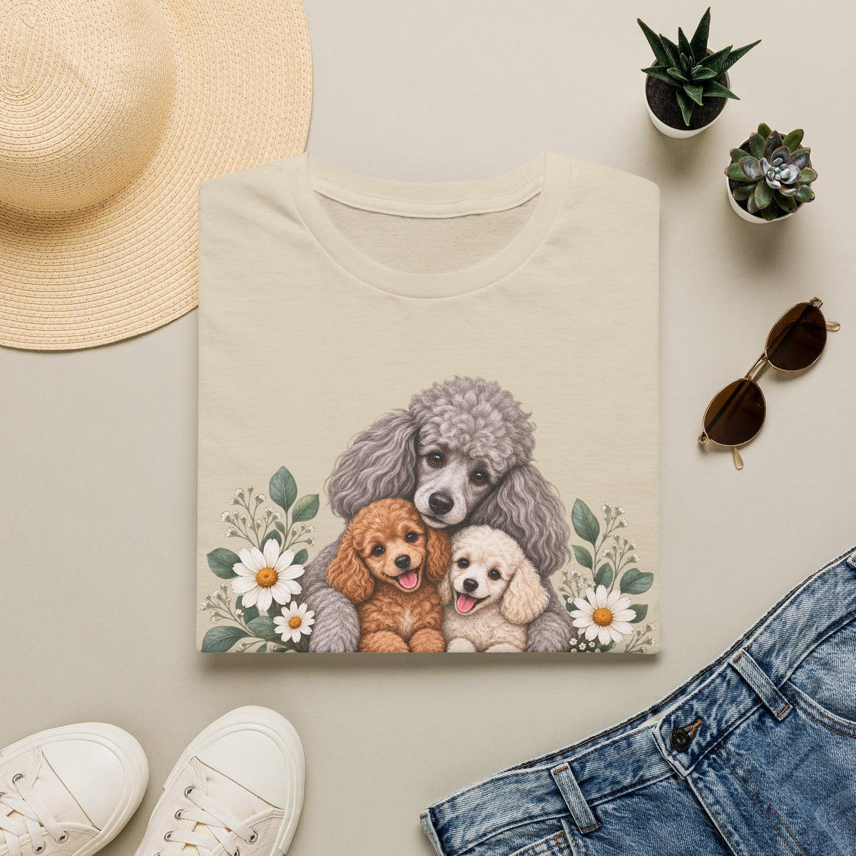 Created to Care Perfect Poodles