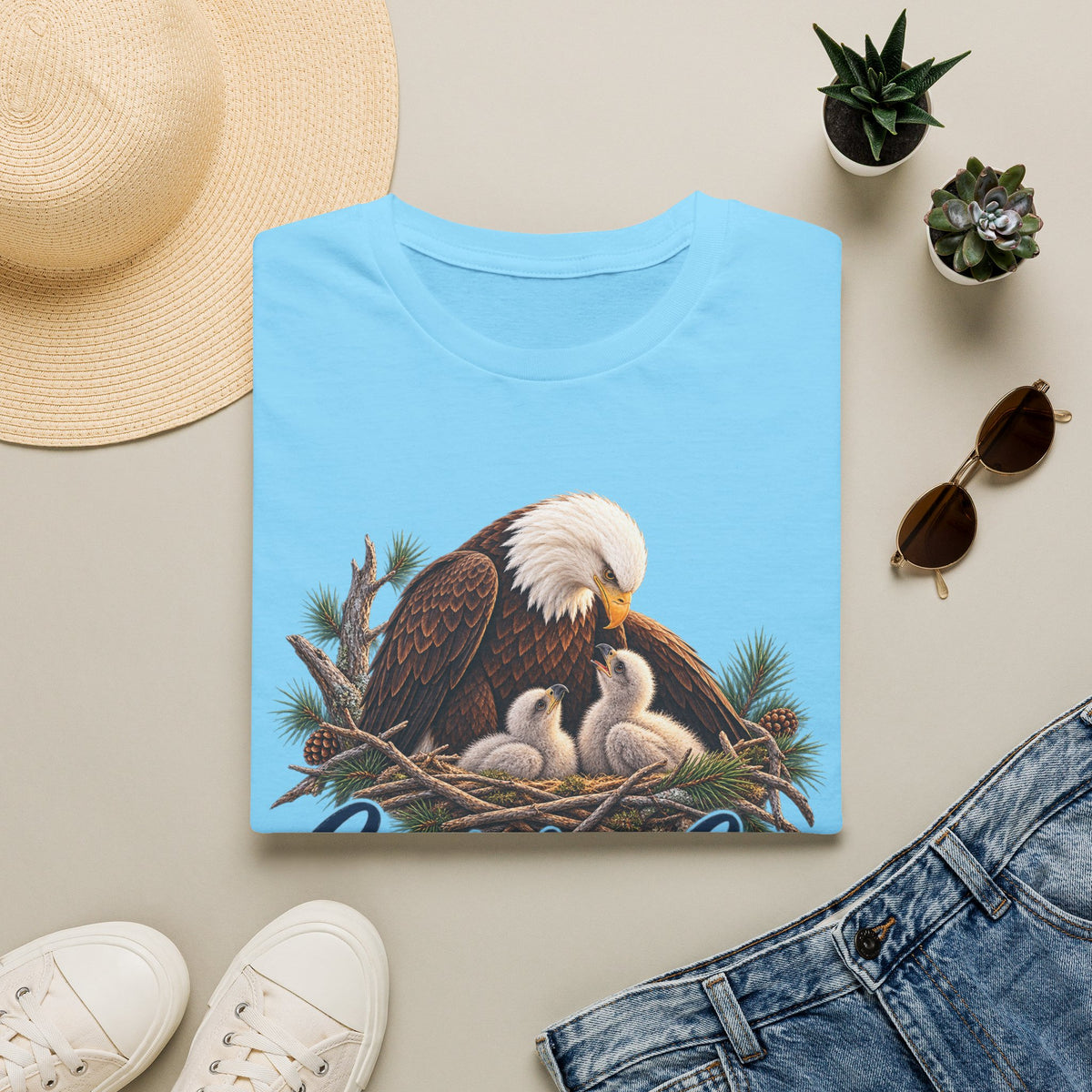 Created to Care Eagle Family