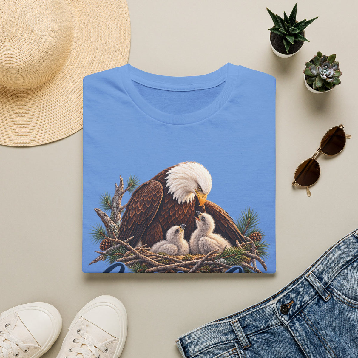 Created to Care Eagle Family