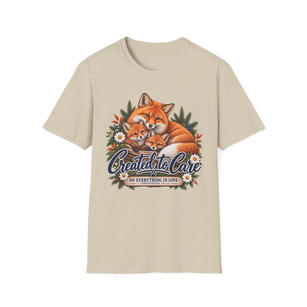 Created to Care Fox Family
