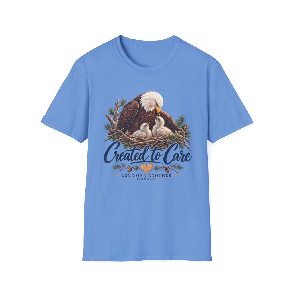 Created to Care Eagle Family