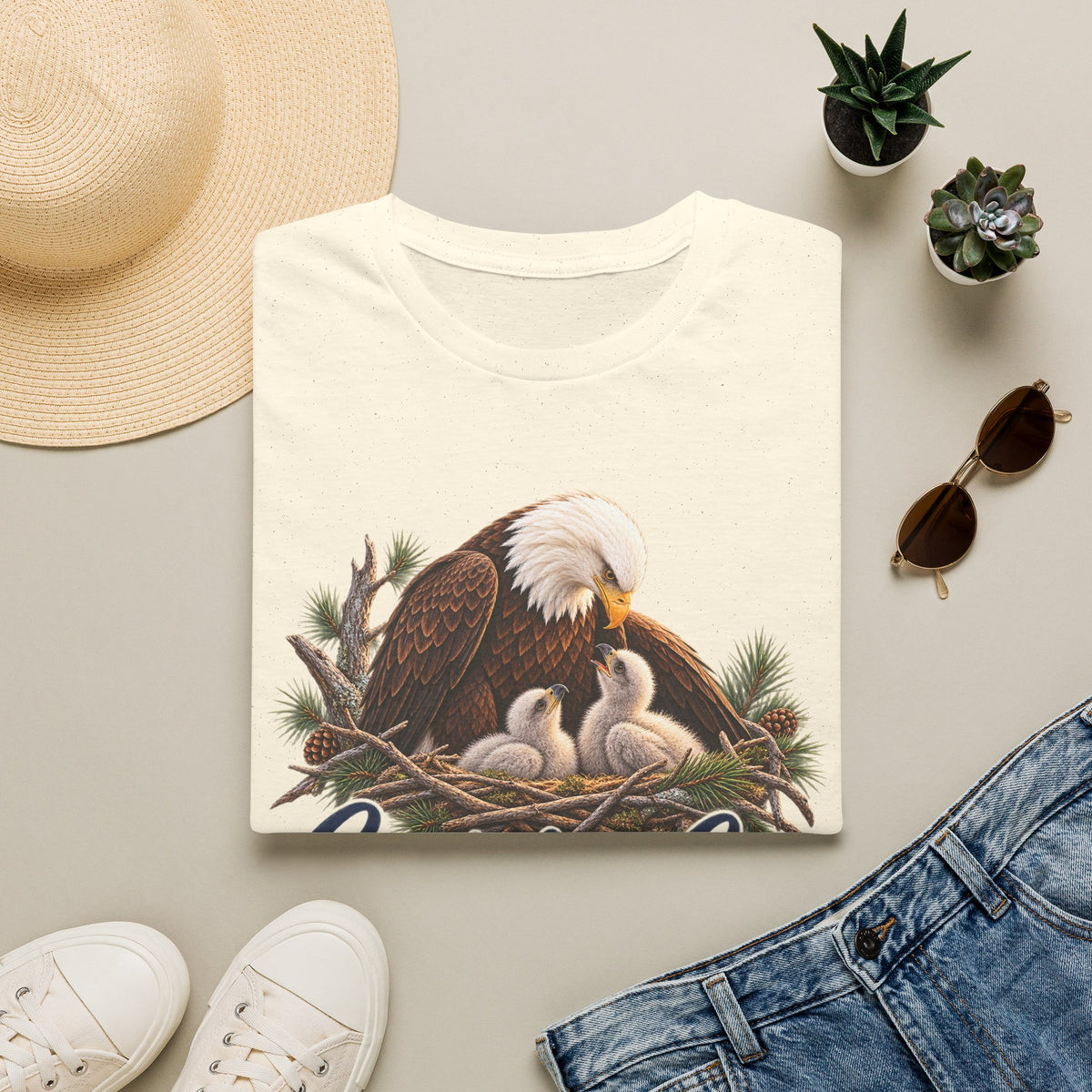 Created to Care Eagle Family