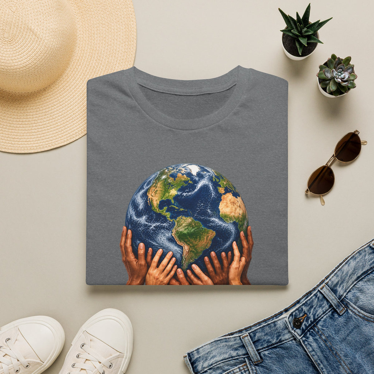 Created to Care Turtle Family