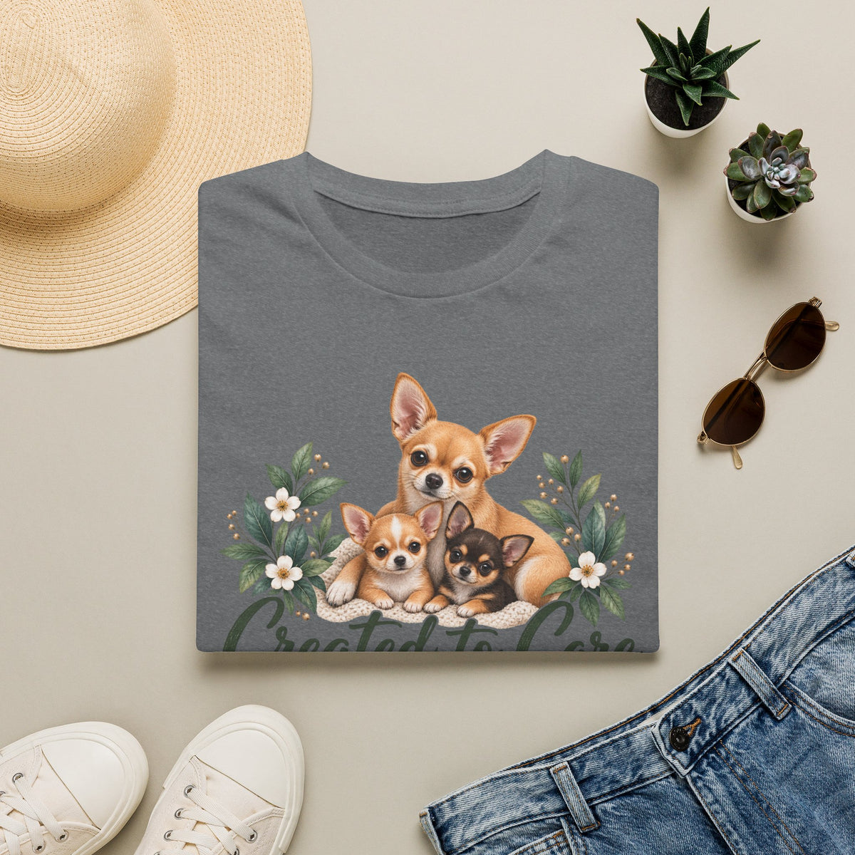 Created to Care Chihuahua Dogs