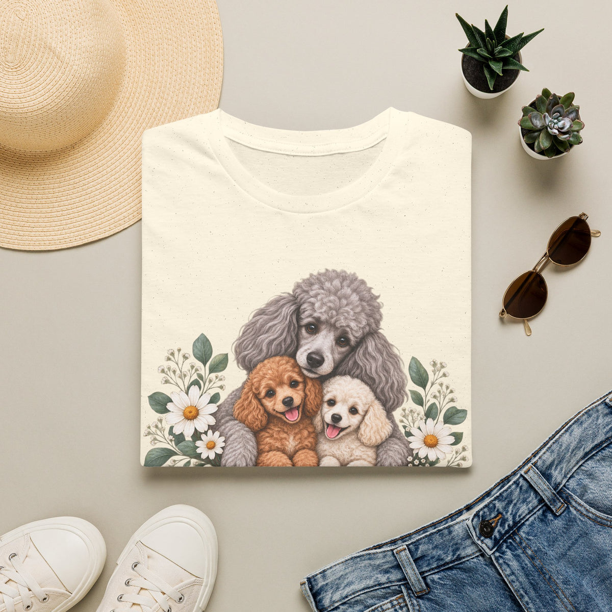 Created to Care Perfect Poodles