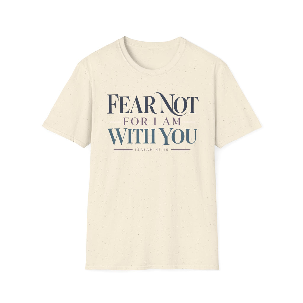 Fear Not For I Am With You