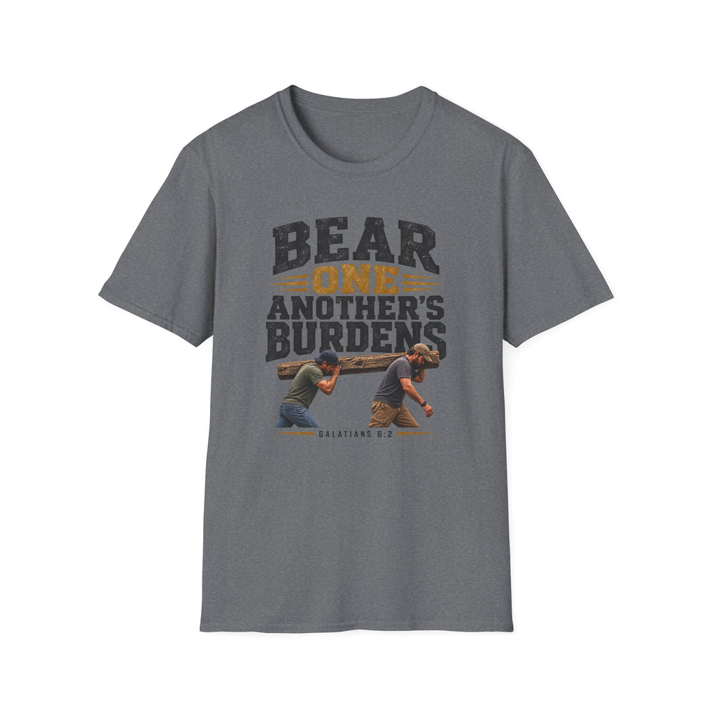Created to Care Bear One Another's Burdens