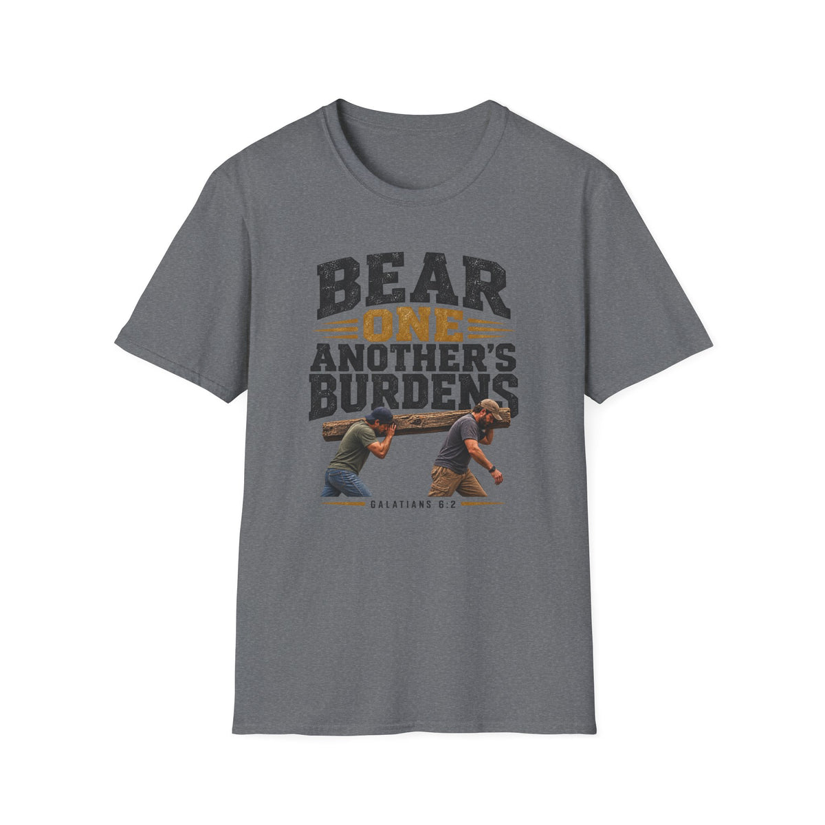 Created to Care Bear One Another's Burdens
