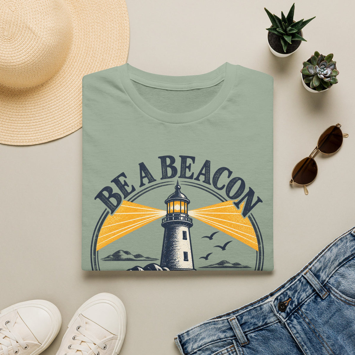 Be a Beacon