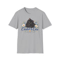 Created to Care Gray Cats