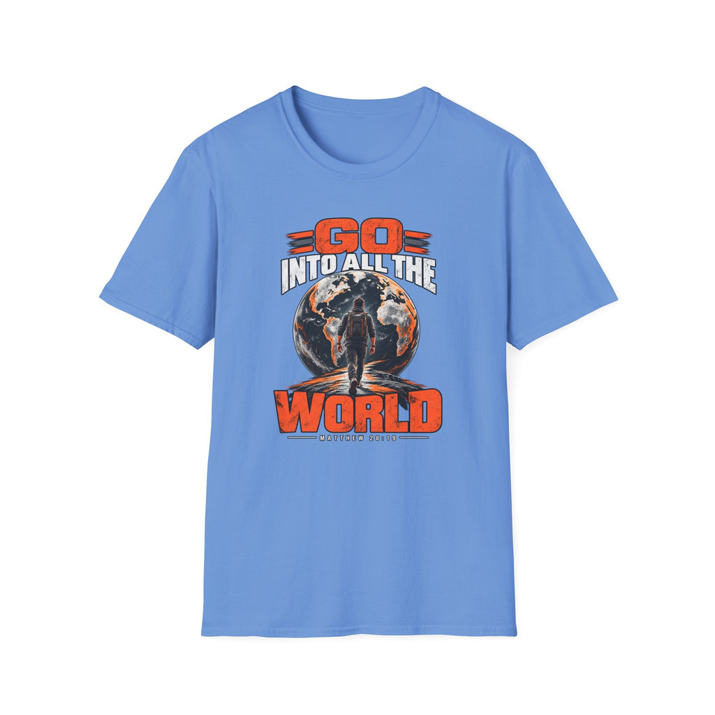 Created to Care - Go Into All The World