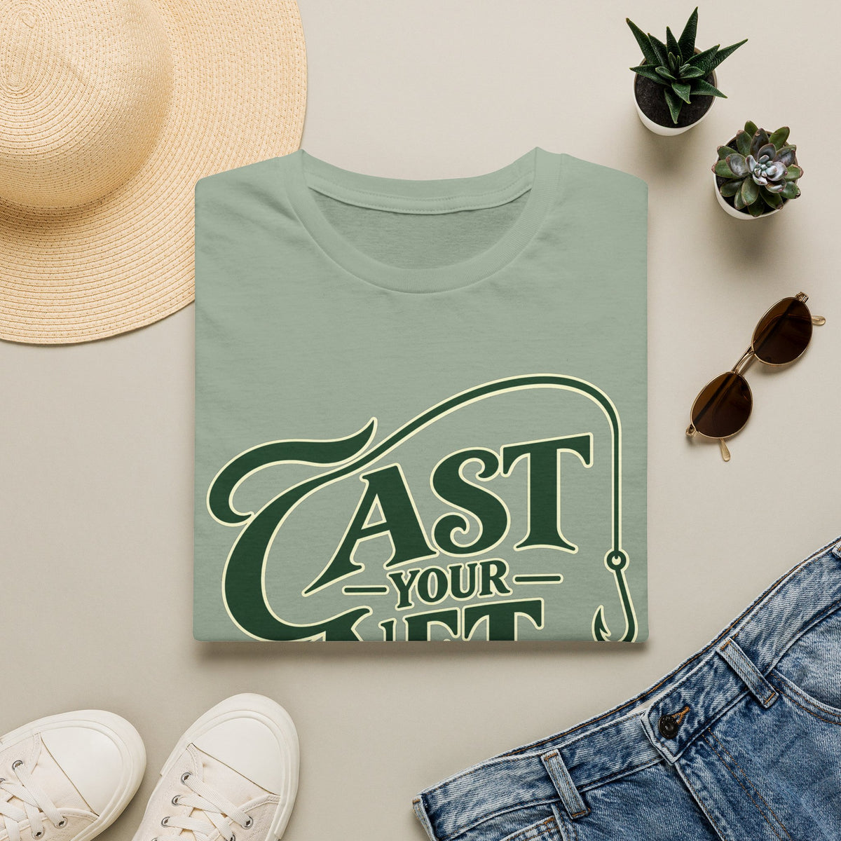 Cast Your Net