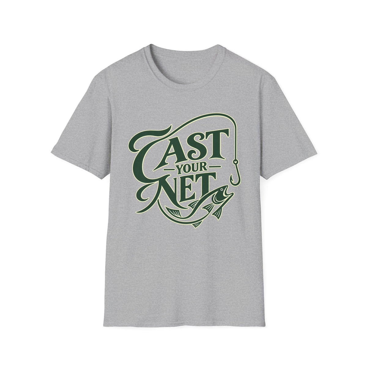 Cast Your Net