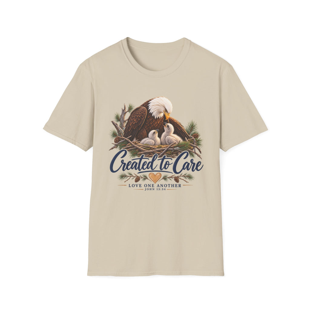 Created to Care Eagle Family