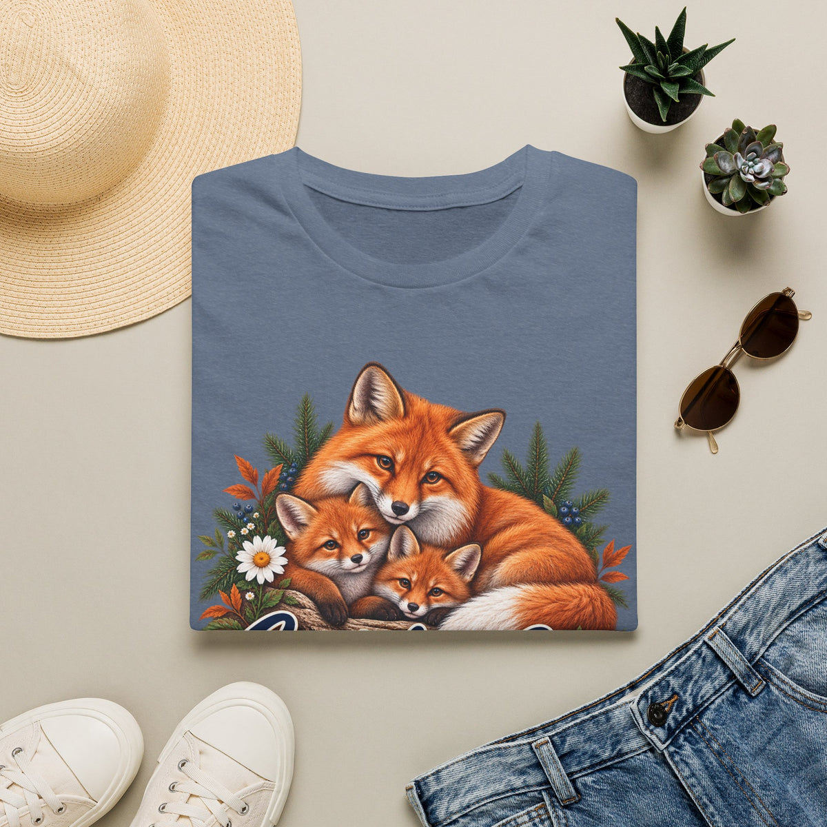 Created to Care Fox Family