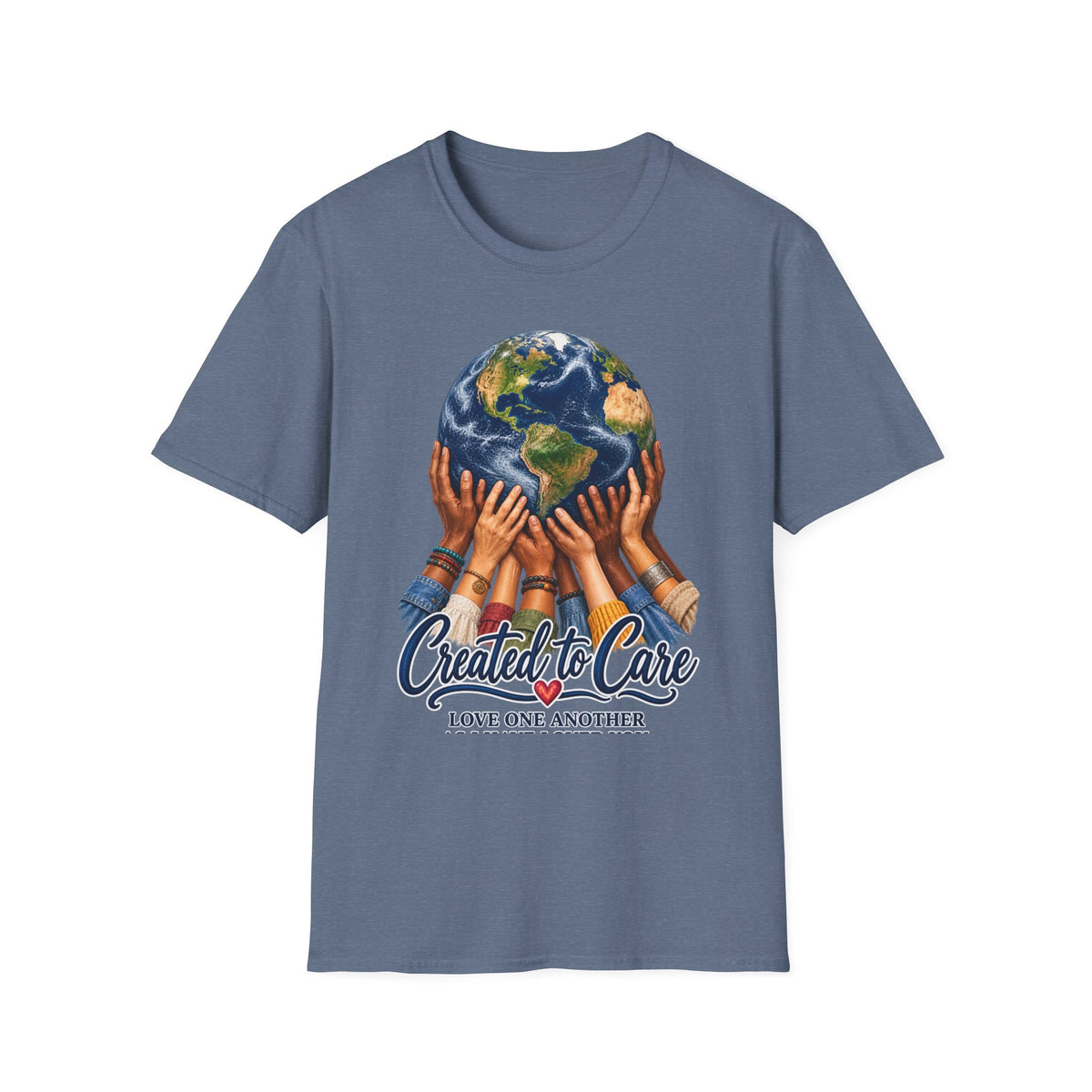 Created to Care Turtle Family