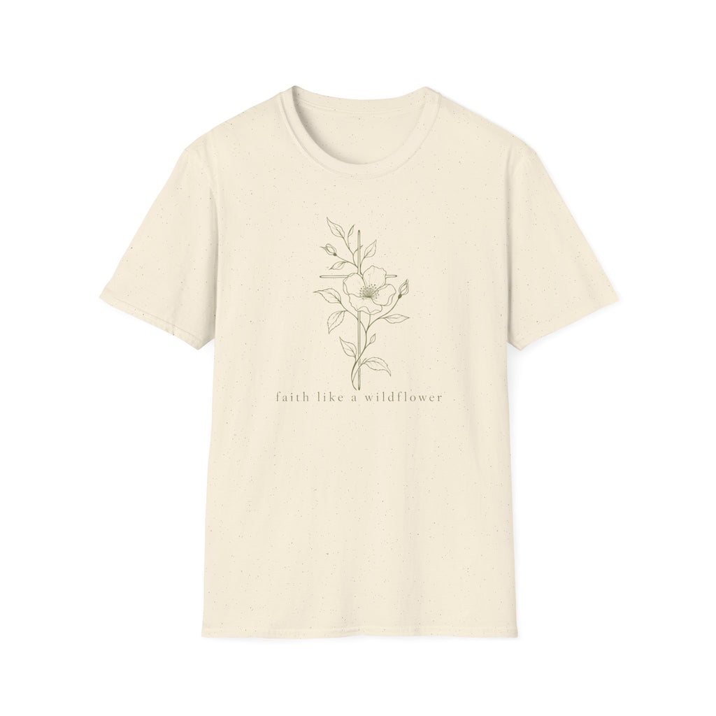 Faith Like a Wildflower